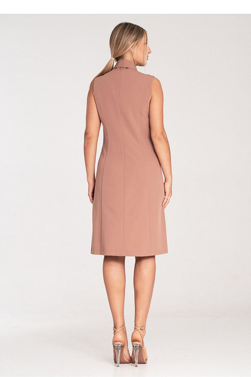 Robe de jour model 204331 Figl